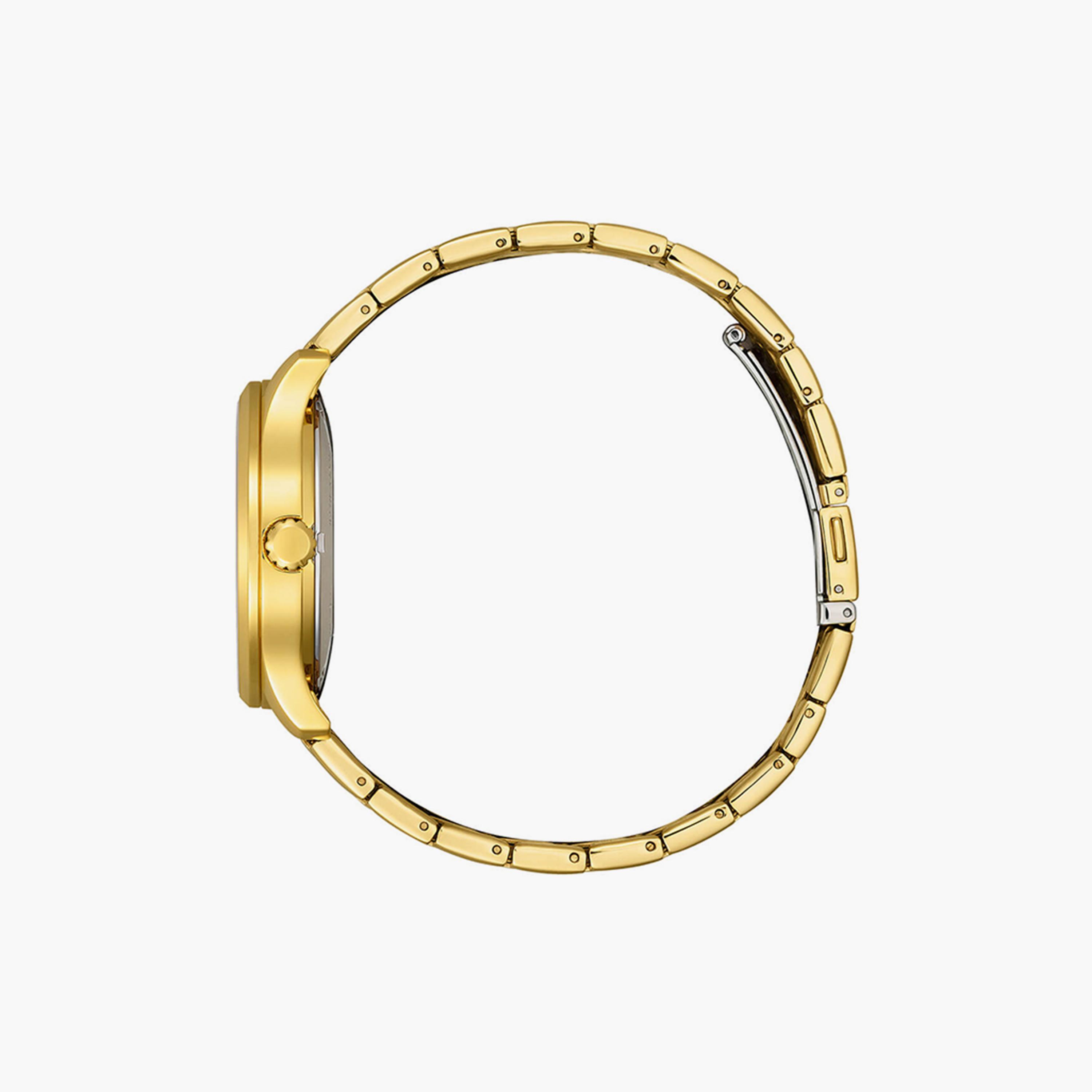 سيتيزن ساعة رجالية انالوج 40 مم ستانلس ستيل ذهبي | NJ0112-80E-men-watchesandjewellery-watches-image-2