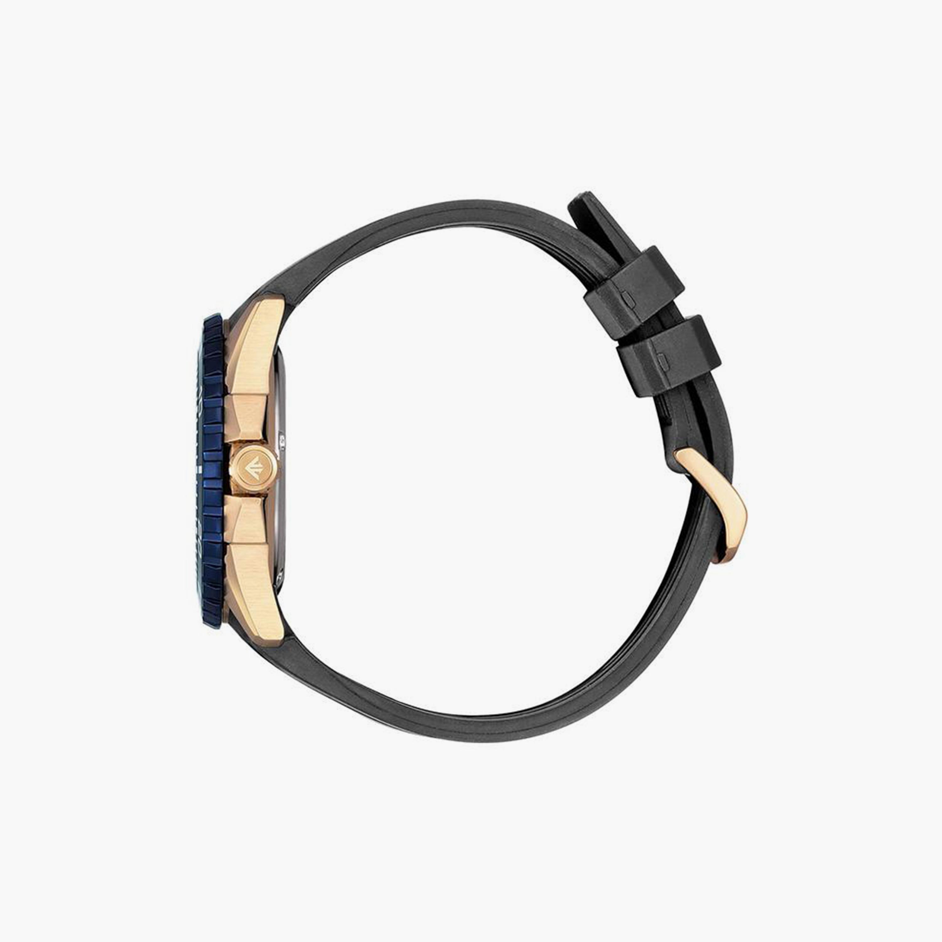 سيتيزن ايكو-درايف ساعة رجالية انالوج 46 مم جلد اصطناعي ملون | BN0196-01L-men-watchesandjewellery-watches-image-2