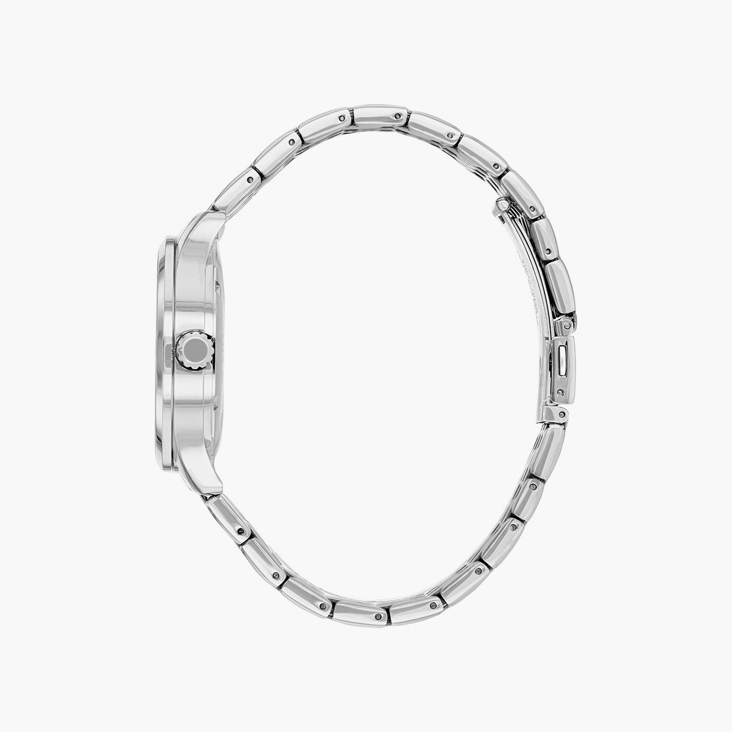 Citizen Men's 40 MM Silver Analog Stainless Steel Strap Watch | NH8350-59L-men-watchesandjewellery-watches-image-3