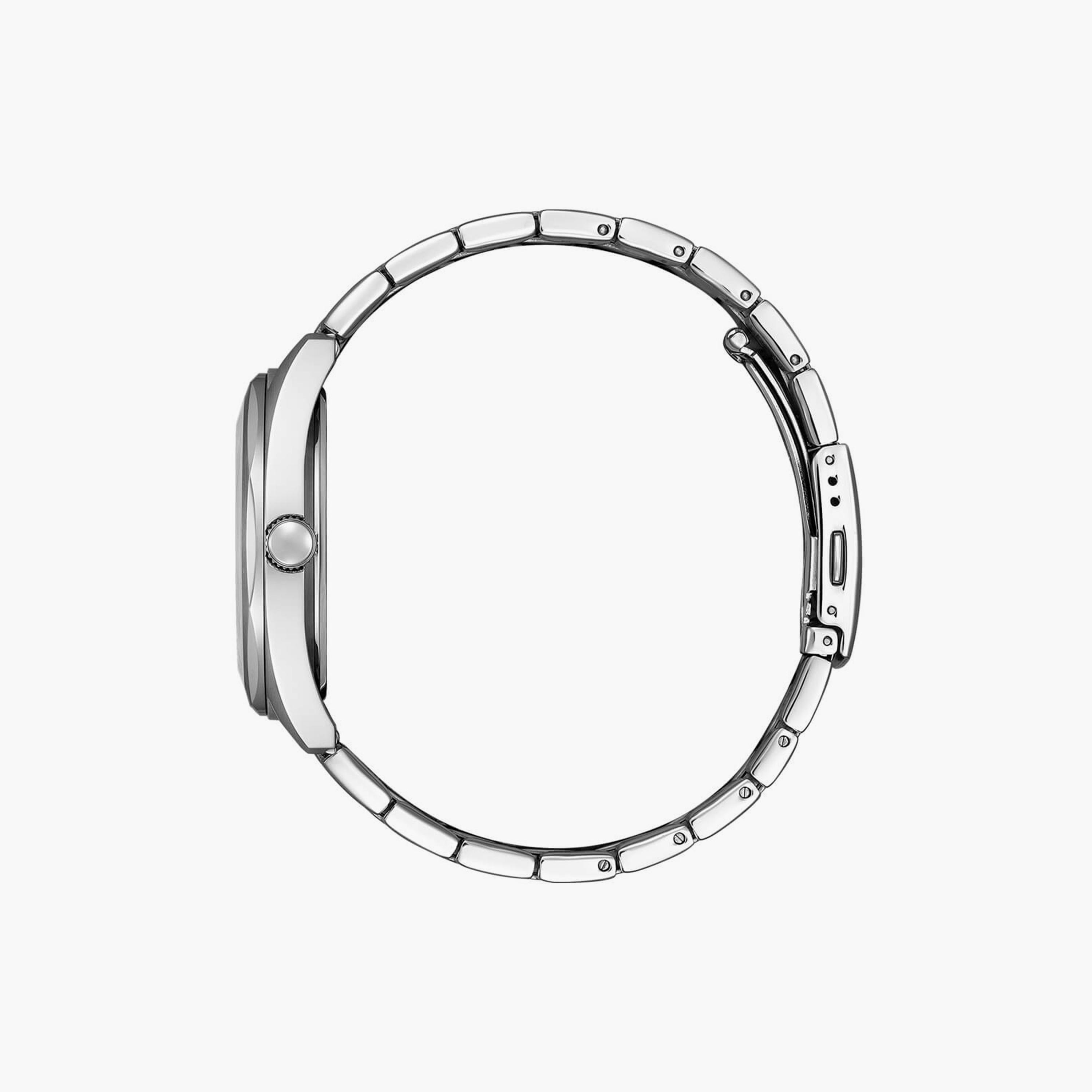 Citizen Men's 41 MM Silver Analog Stainless Steel Strap Watch | BI5110-54X-men-watchesandjewellery-watches-image-2