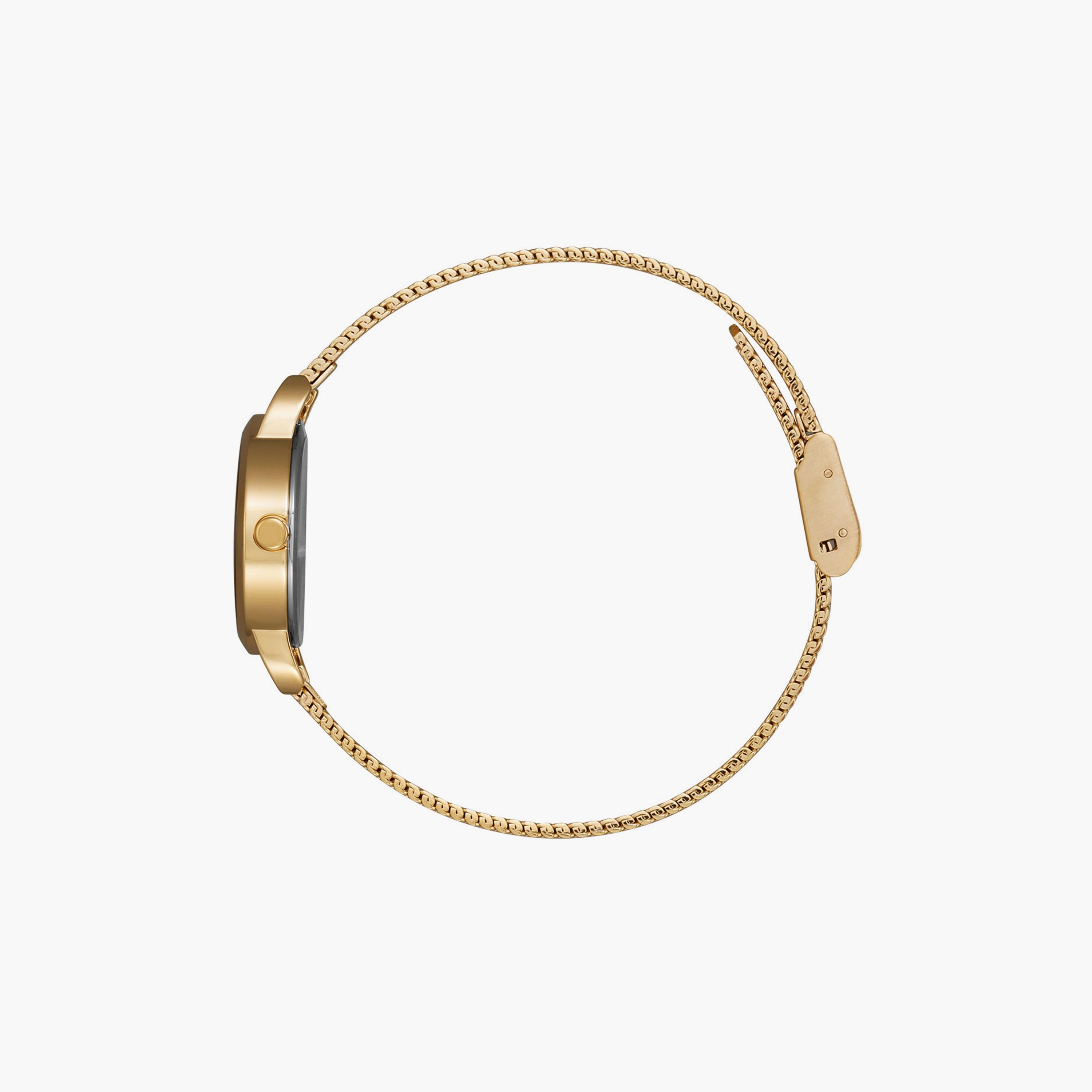 سيتيزن ساعة انالوج 26 مم ستانلس ستيل ذهبي | EQ3003-50W-women-watchesandjewellery-watches-image-2
