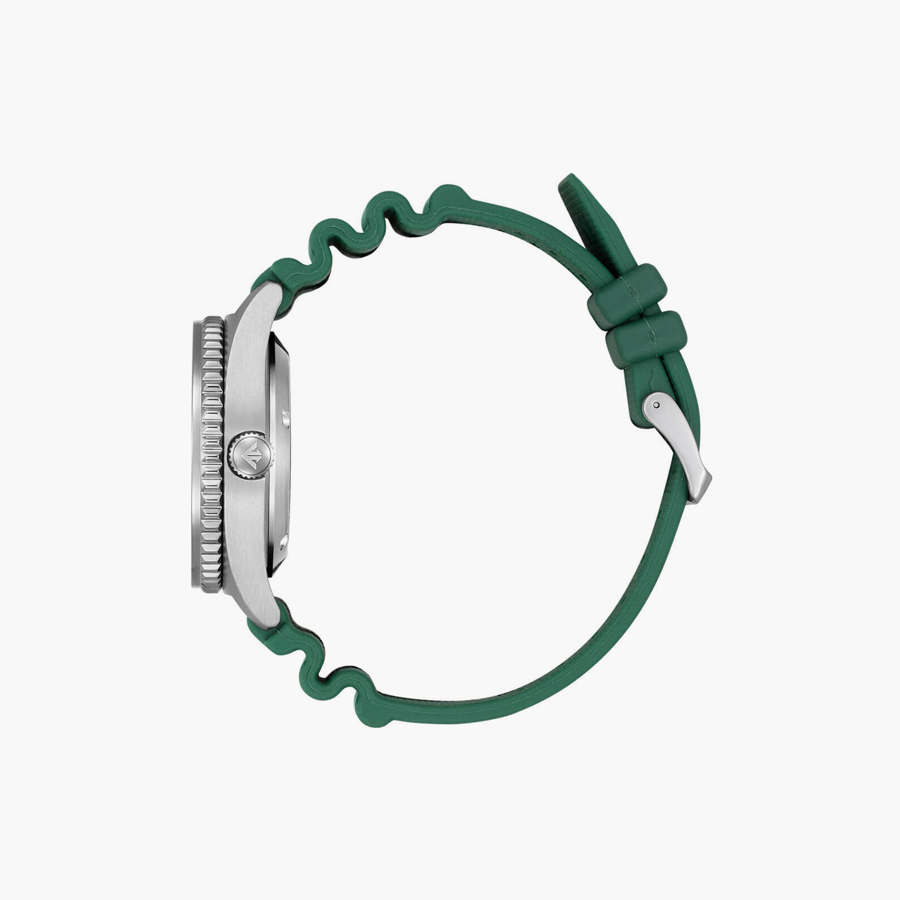سيتيزن ساعة رجالية انالوج 41 مم جلد اصطناعي أخضر | NY0121-09X-men-watchesandjewellery-watches-image-2