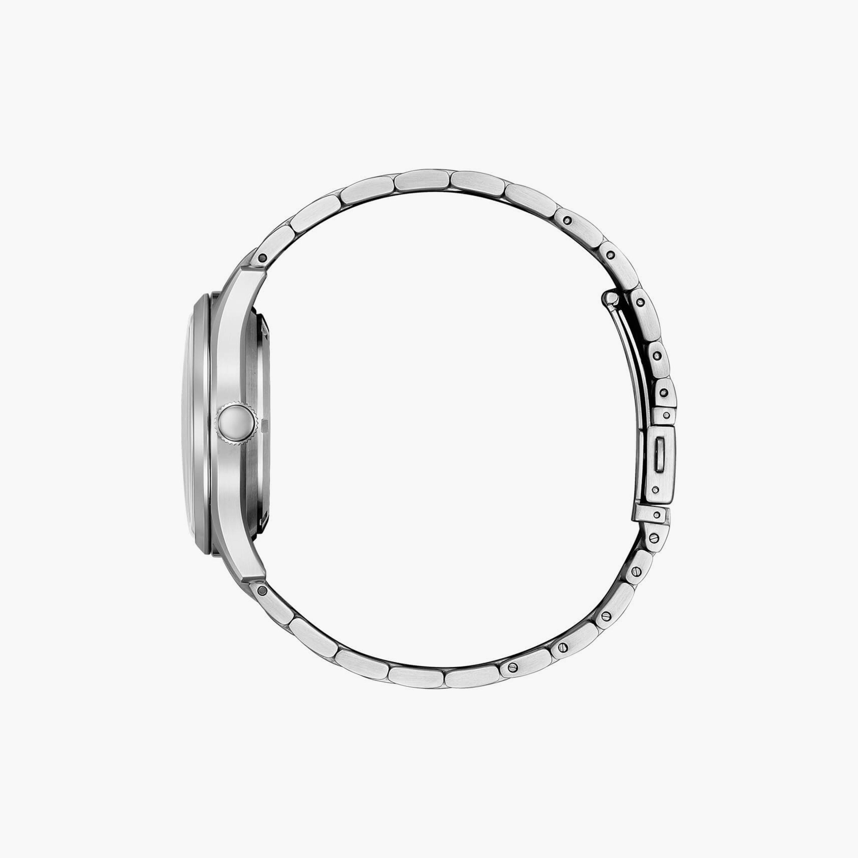 سيتيزن ساعة رجالية انالوج 40 مم ستانلس ستيل فضي | NH8391-51E-men-watchesandjewellery-watches-image-2