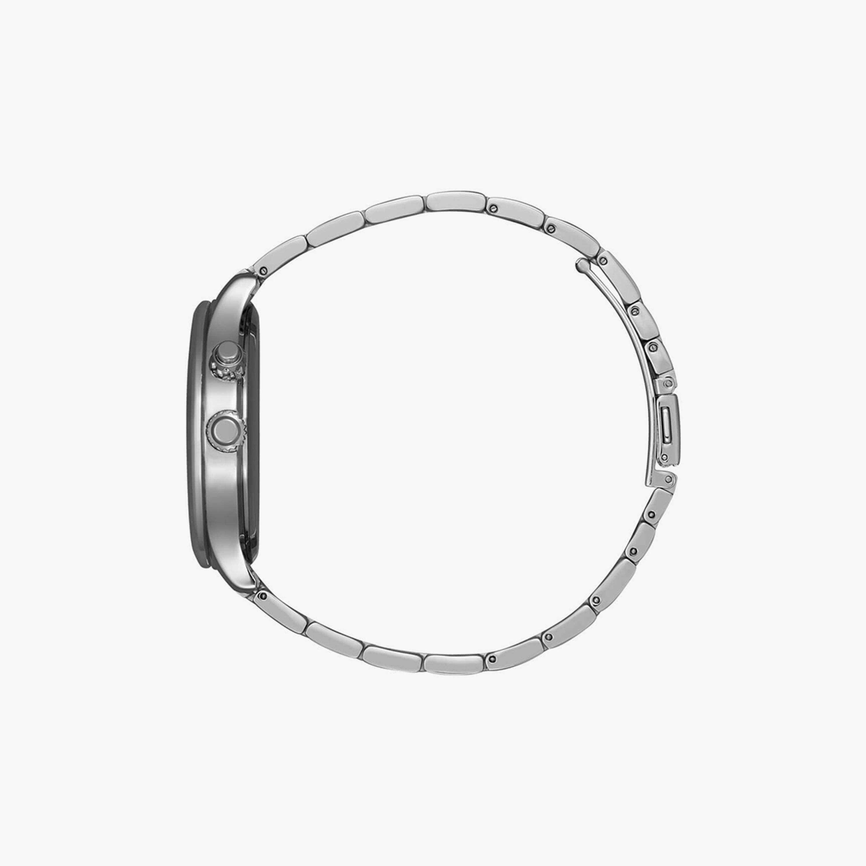 Citizen Men's 42 MM Silver Chronograph Stainless Steel Strap Watch | AP1050-81E-men-watchesandjewellery-watches-image-2