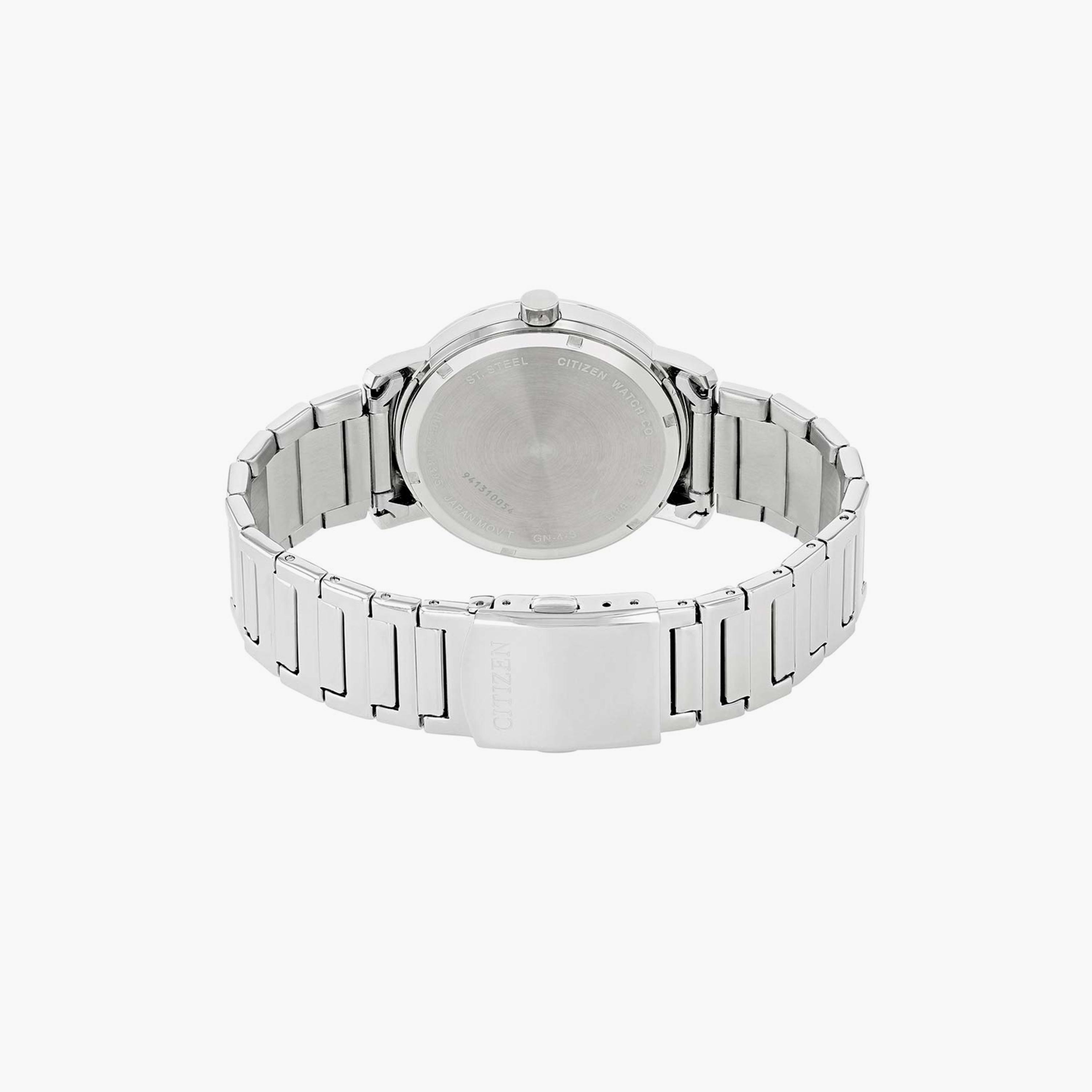 سيتيزن ساعة رجالية انالوج 42 مم ستانلس ستيل فضي | NB9180-52E-men-watchesandjewellery-watches-image-3