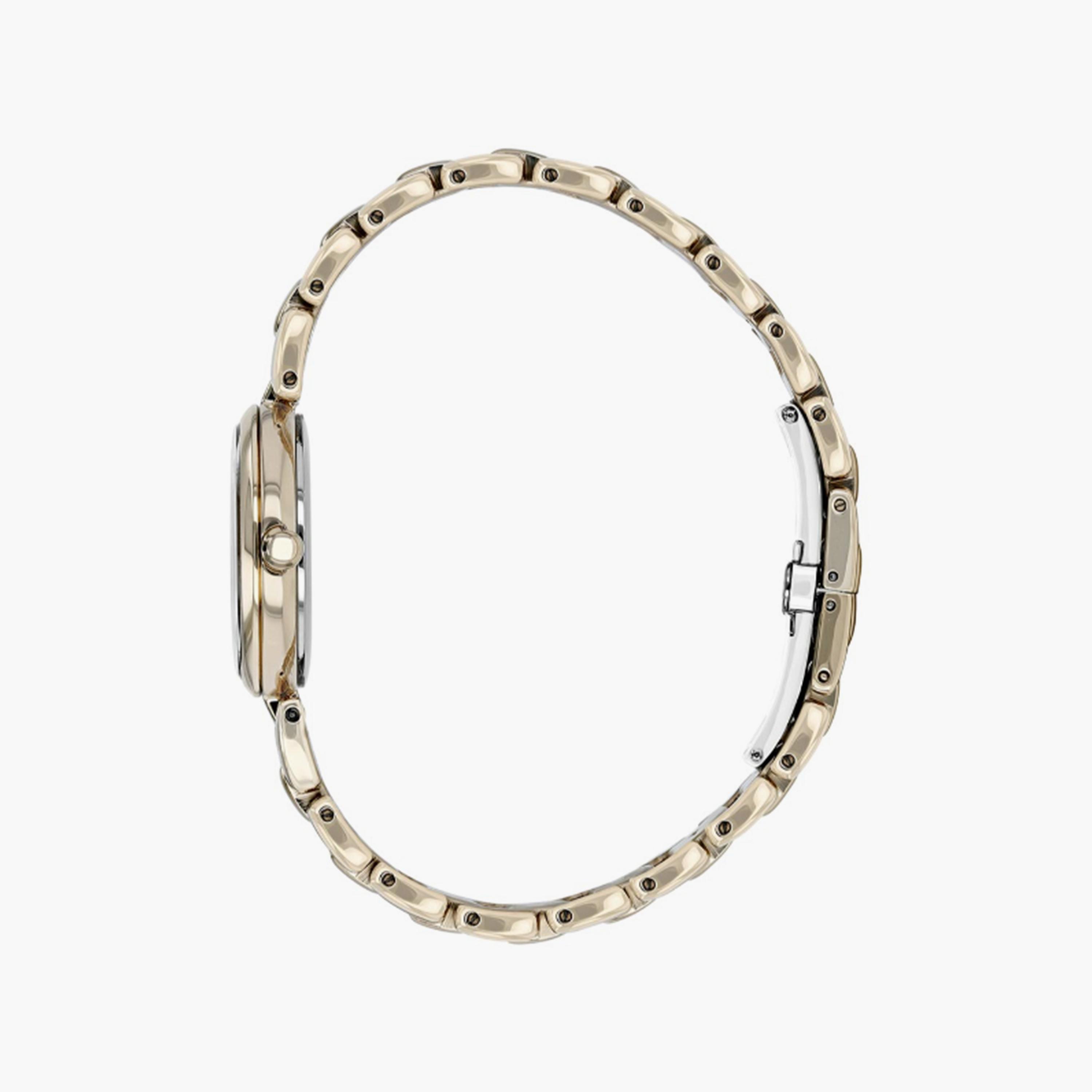 سيتيزن إيكو-درايف ساعة انالوج 29 مم ستانلس ستيل روز جولد | EM0533-82Y-women-watchesandjewellery-watches-image-2