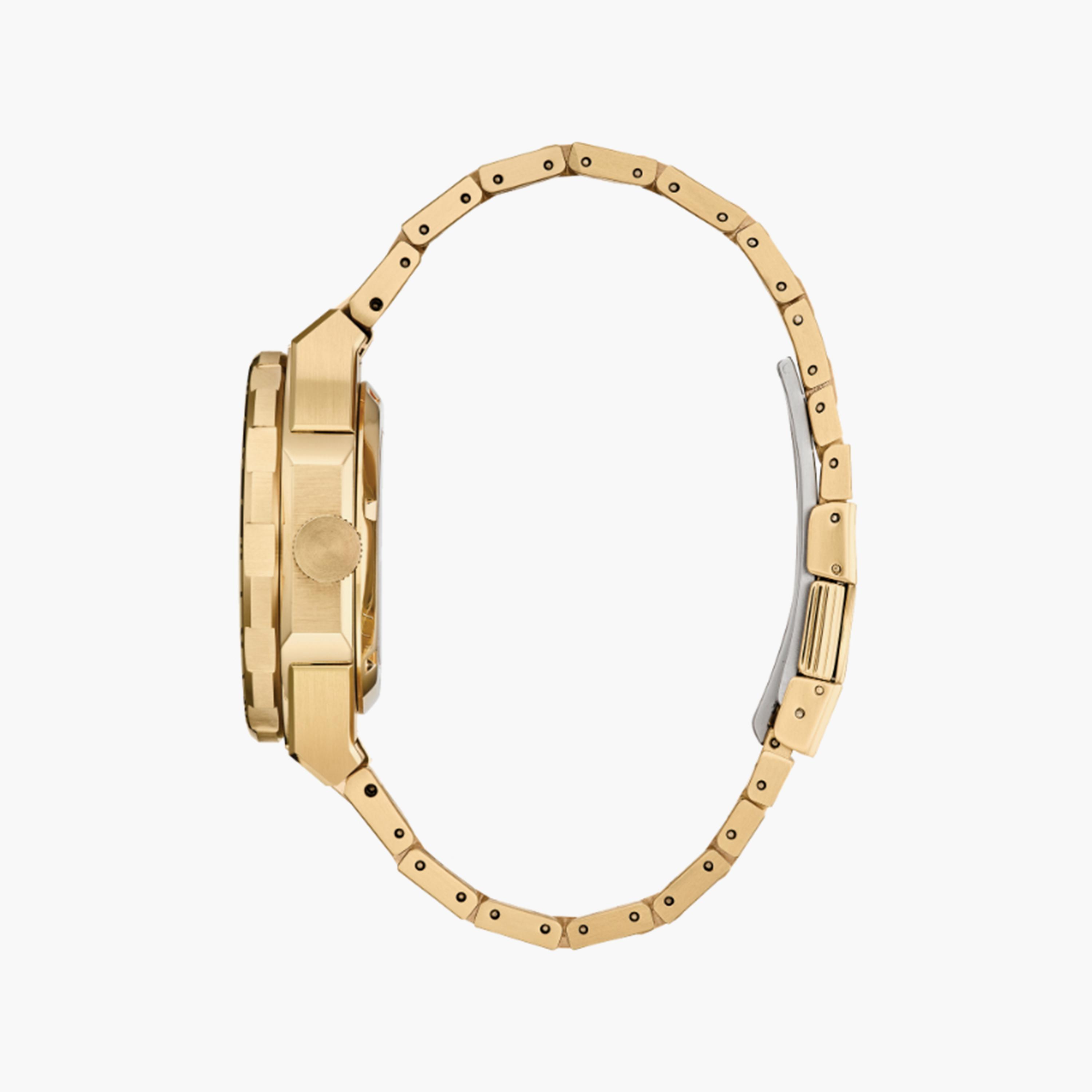 سيتيزن ساعة رجالية انالوج 41 مم ستانلس ستيل ذهبي | NB6032-53P-men-watchesandjewellery-watches-image-2