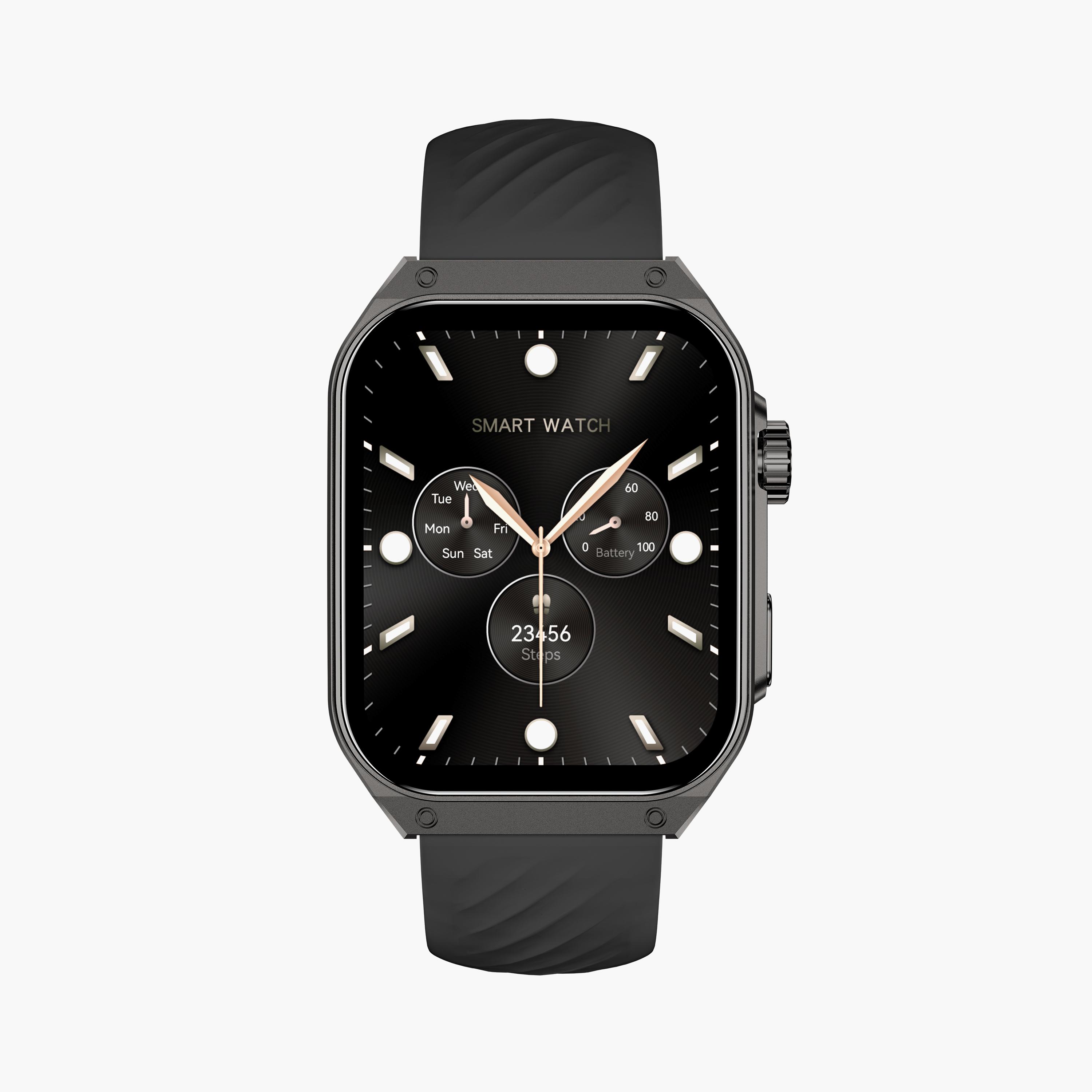 ساعة يد رقمية تناظريّة سوداء للرجال من كاسيو جي-شوك-men-watchesandjewellery-watches-image-1