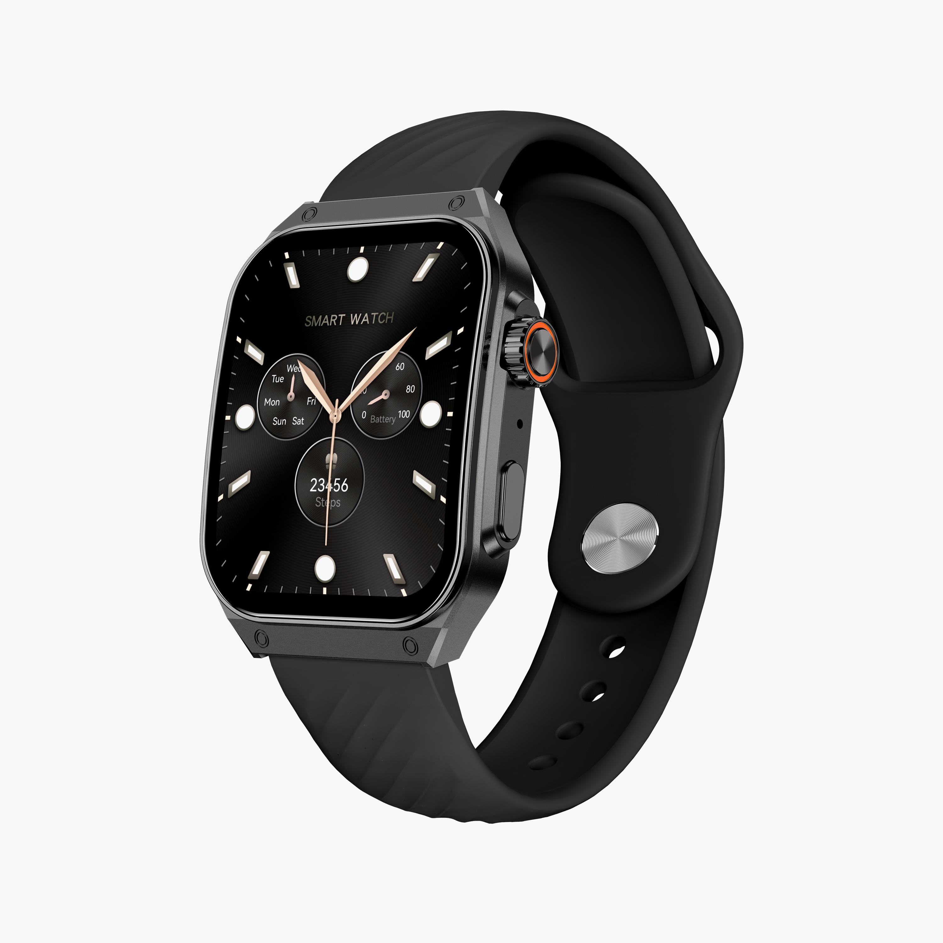 ساعة يد رقمية تناظريّة سوداء للرجال من كاسيو جي-شوك-men-watchesandjewellery-watches-image-2