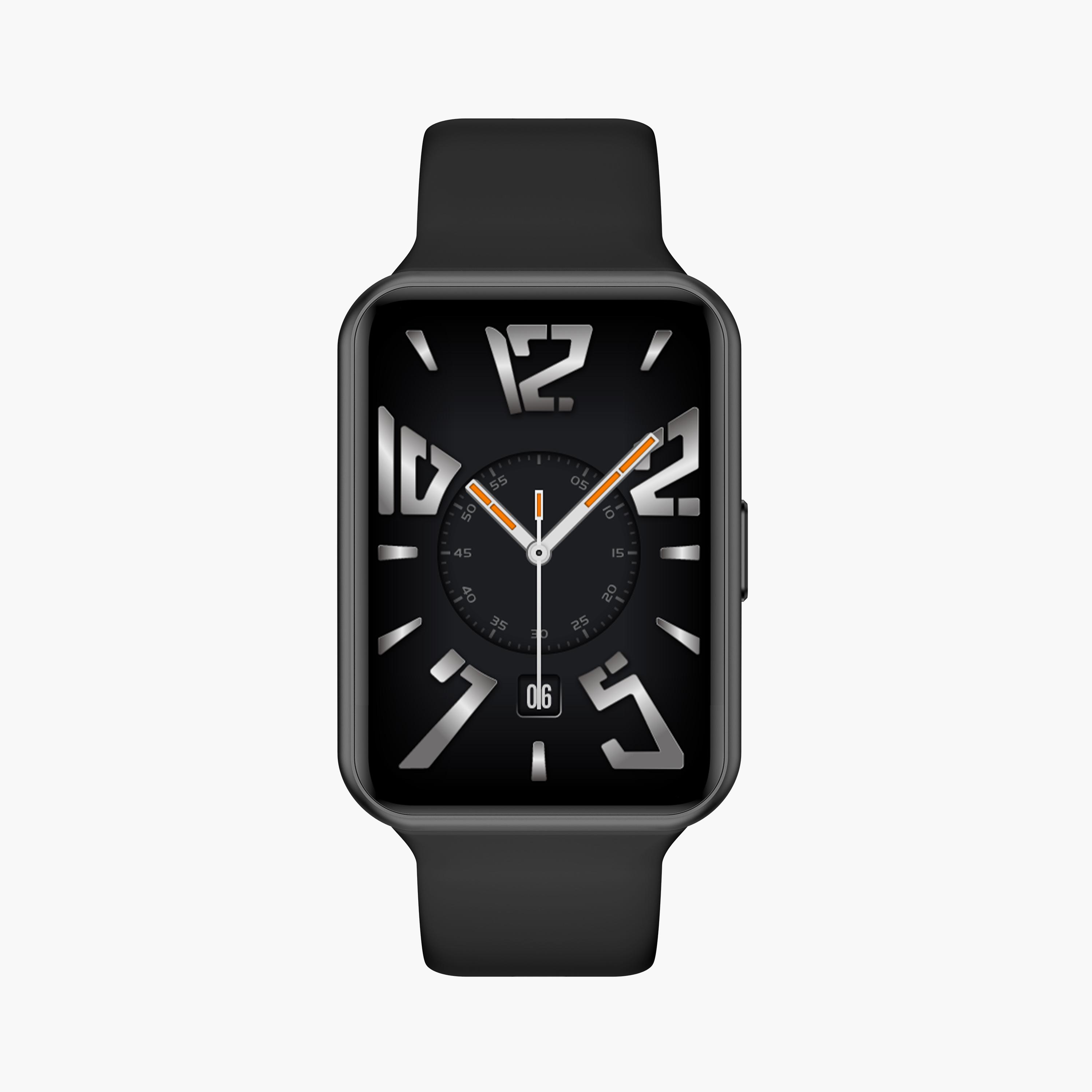 ساعة يد رقمية تناظريّة حمرا للرجال من كاسيو جي- شوك-men-watchesandjewellery-watches-image-1