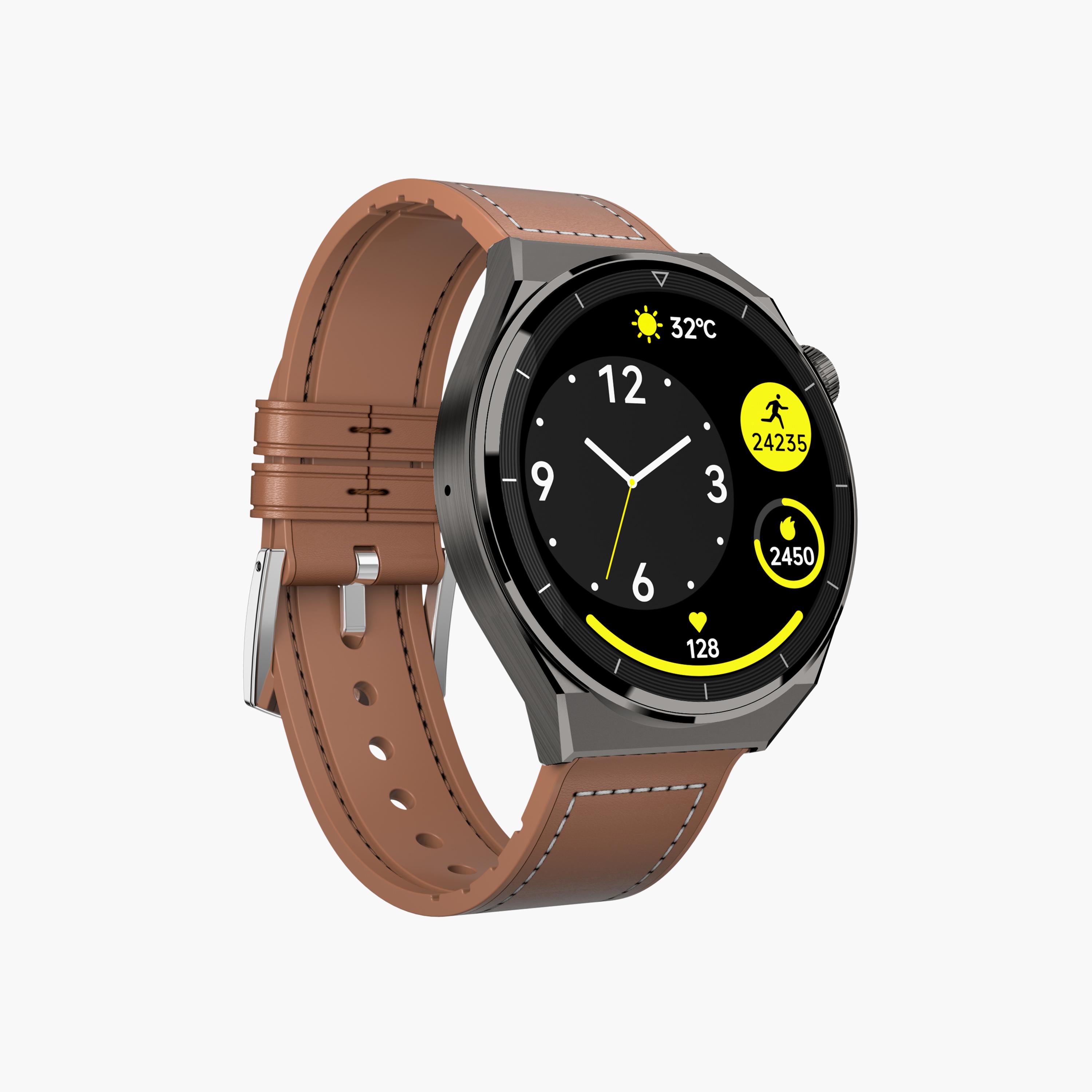 كينيث سكوت ساعة ذكية لكلا الجنسين بقرص ملون وسوار قابل للتبديل | KG9X-XSBBD-men-watchesandjewellery-watches-image-6