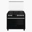Gorenje 5-Burner Freestanding Gas Cooking Range - GGI9C20B-InfluencerCodes_Ramadan26_All_20012026-image-2