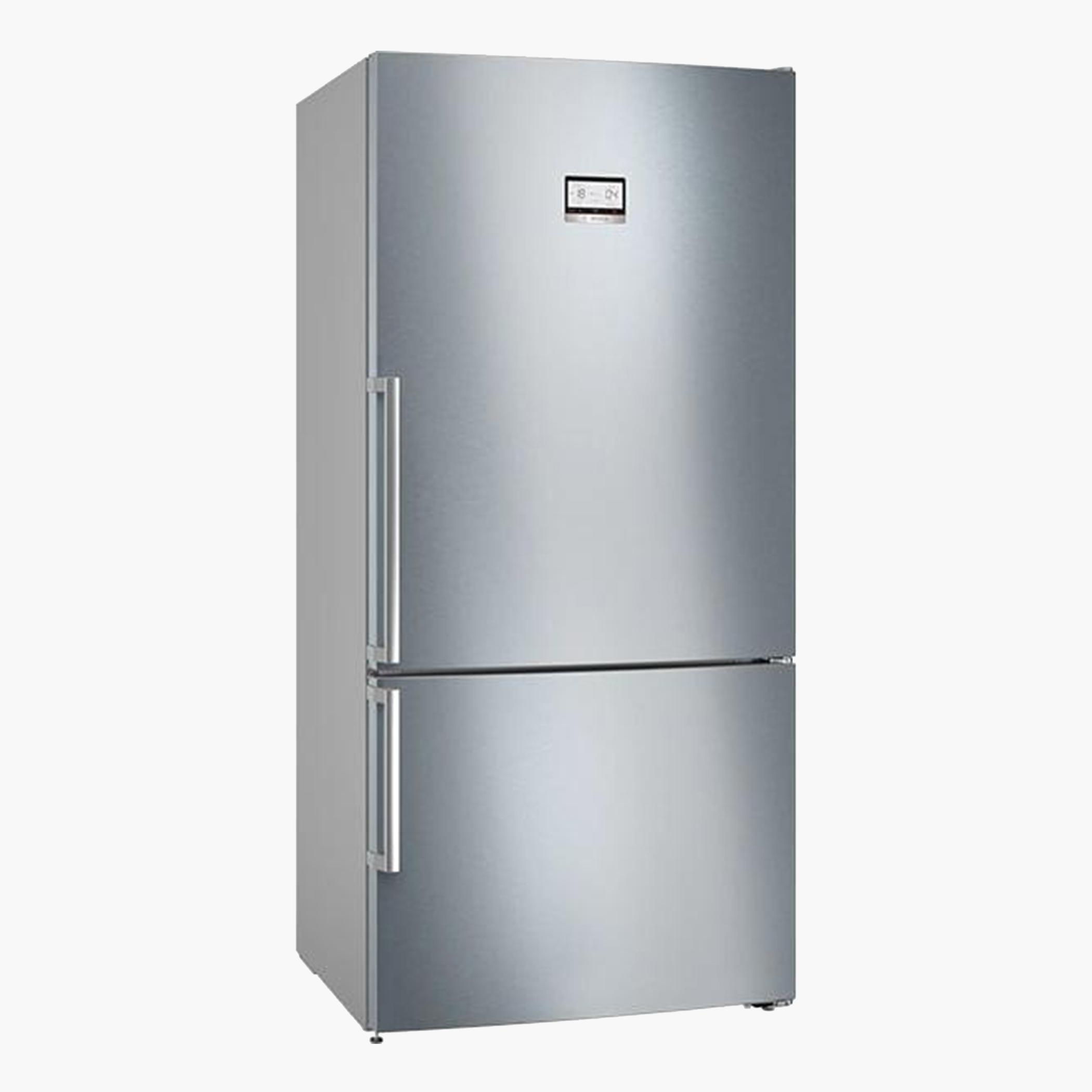 Bosch 682 L Bottom Freezer Refrigerator - KGN86AI31M