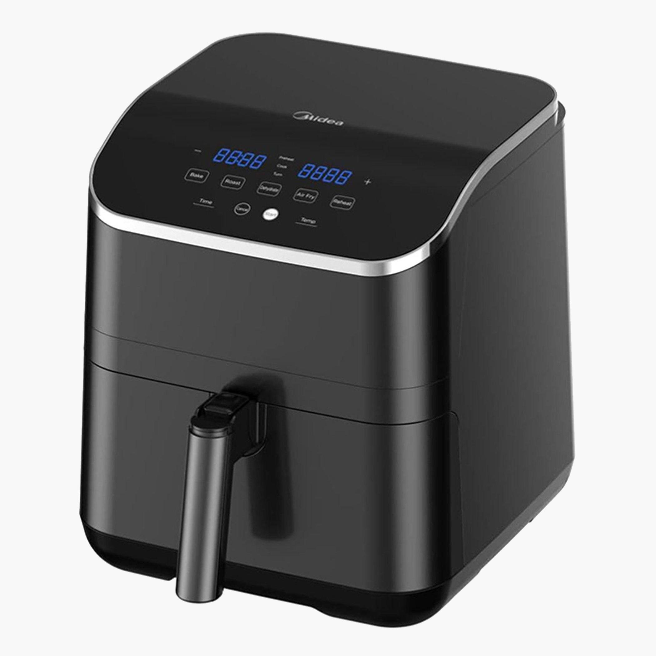 Midea 1700W Digital Air Fryer - 5.5 L