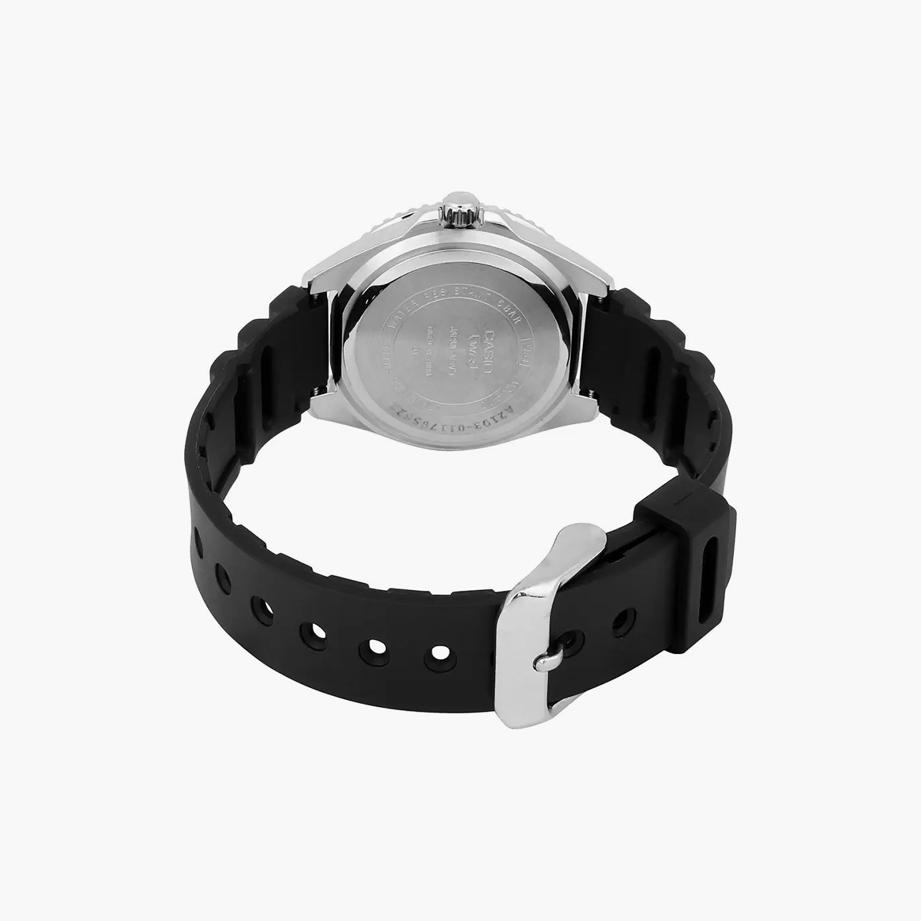  GW0386G2 ساعة يد أنالوج للرجال بسوار جلدي بلون بني من جيس -men-watchesandjewellery-watches-image-3