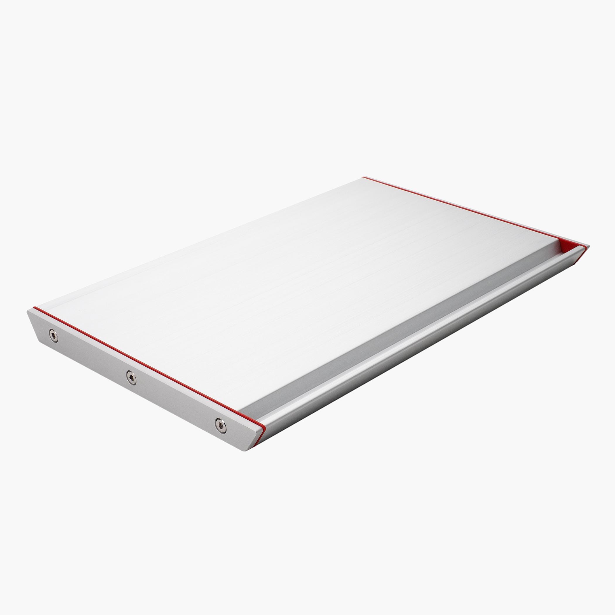 ThawTHAT! Aluminium Defrosting Tray - 38x26x3.1 cm