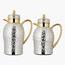 Al Saif 2-Piece Vacuum Flask Set-household-dining-teaandcoffee-vacuumflaskscoffeeandteapots-image-1
