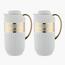 Al Saif Eliana 2-Piece Vacuum Flask Set - 1 L-household-dining-teaandcoffee-vacuumflaskscoffeeandteapots-image-1
