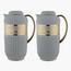 Al Saif Eliana 2-Piece Vacuum Flask Set - 1 L-household-dining-teaandcoffee-vacuumflaskscoffeeandteapots-image-1