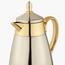 ترمس عازل للحرارة للقهوة والشاي شهد- السيف - 1 لتر-household-dining-teaandcoffee-vacuumflaskscoffeeandteapots-image-1