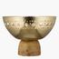 Al Saif Metal Serving Bowl - 26 cm-InfluencerCodes_Ramadan26_All_20012026-image-1