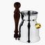 Al Saif Stainless Steel Coffee Pot - 3.5 L-household-dining-teaandcoffee-vacuumflaskscoffeeandteapots-image-3