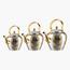 طقم ابريق شاي عربي ستانليس ستيل تيما من 3 قطع - السيف-household-dining-teaandcoffee-vacuumflaskscoffeeandteapots-image-4