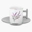 Al Saif 12-Piece Porcelain Cup and Saucer Set - 90 ml, Serves 6-InfluencerCodes_Ramadan26_All_20012026-image-3