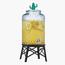 Al Saif Glass Beverage Dispenser - 6.8 L-InfluencerCodes_Ramadan26_All_20012026-image-1