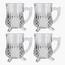 Al Saif Zad 4-Piece Glass Cup Set - Serves 4-InfluencerCodes_Ramadan26_All_20012026-image-1