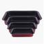 Al Saif Vetro 4-Piece Aluminium Non-Stick Rectangle Pan Set-InfluencerCodes_Ramadan26_All_20012026-image-1
