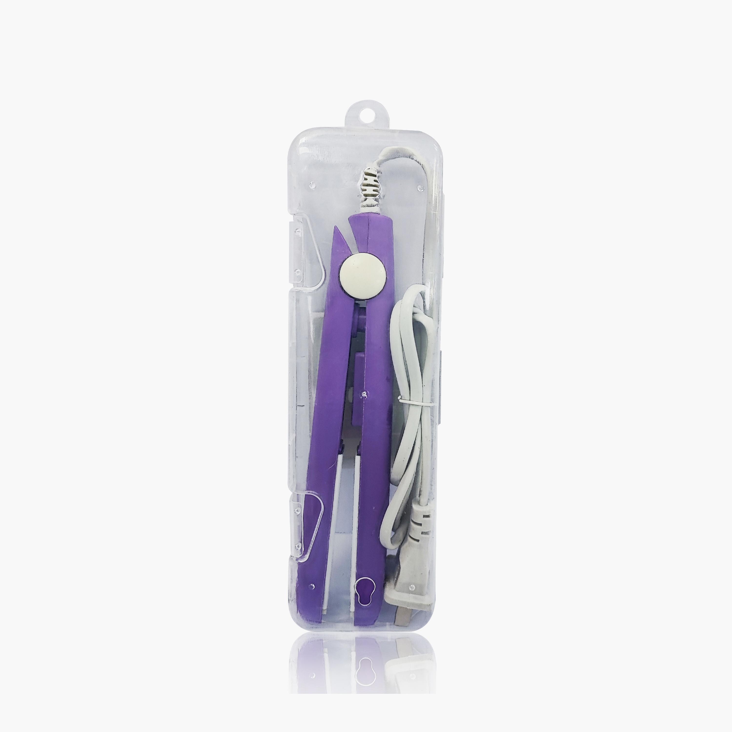 Little Story Travel Hair Curler & Straightener - Assorted-baby-bathandcare-hairbodyskincare-image-1