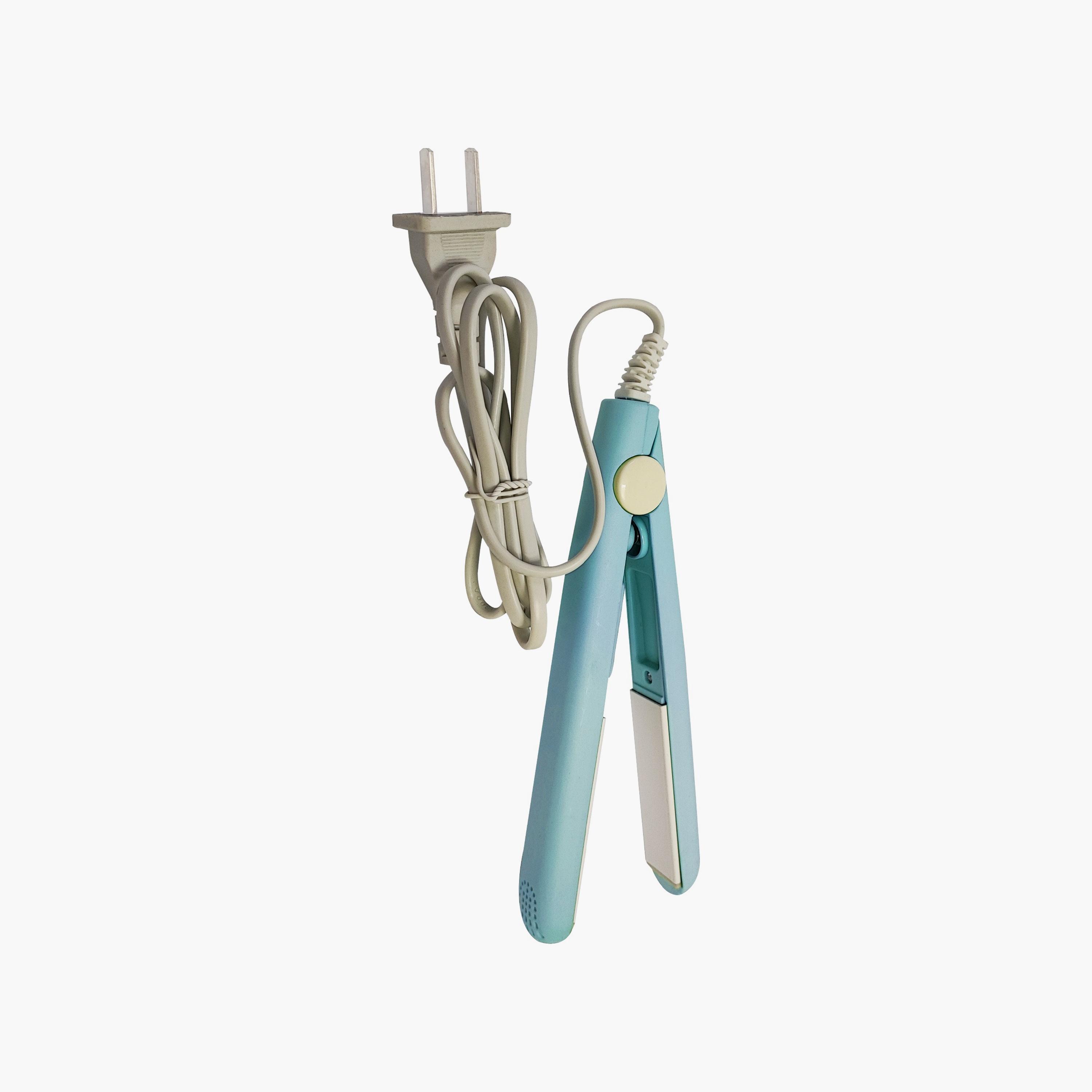 Little Story Travel Hair Curler & Straightener - Assorted-baby-bathandcare-hairbodyskincare-image-5
