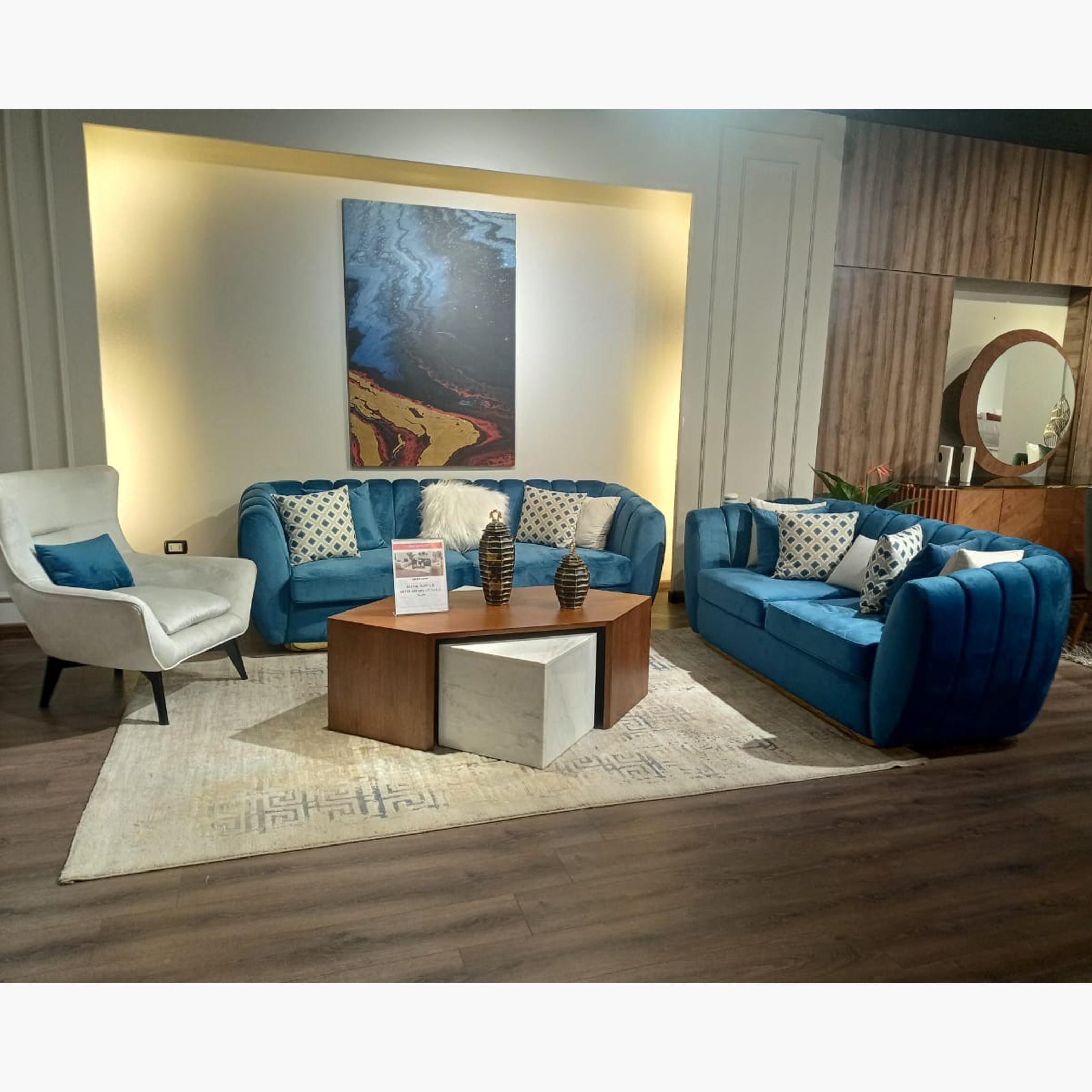 At home sofa set discount