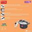 قدر ضغط ألومنيوم - بريستيج سفاتش- 5 لتر-InfluencerCodes_Ramadan26_All_20012026-image-3