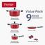 Prestige 9-Piece Aluminium Non-Stick Cookware Set-InfluencerCodes_Ramadan26_All_20012026-image-4