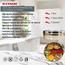 طقم تخزين التوابل مطروقة 11 قطعة - وينسور-InfluencerCodes_Ramadan26_All_20012026-image-1