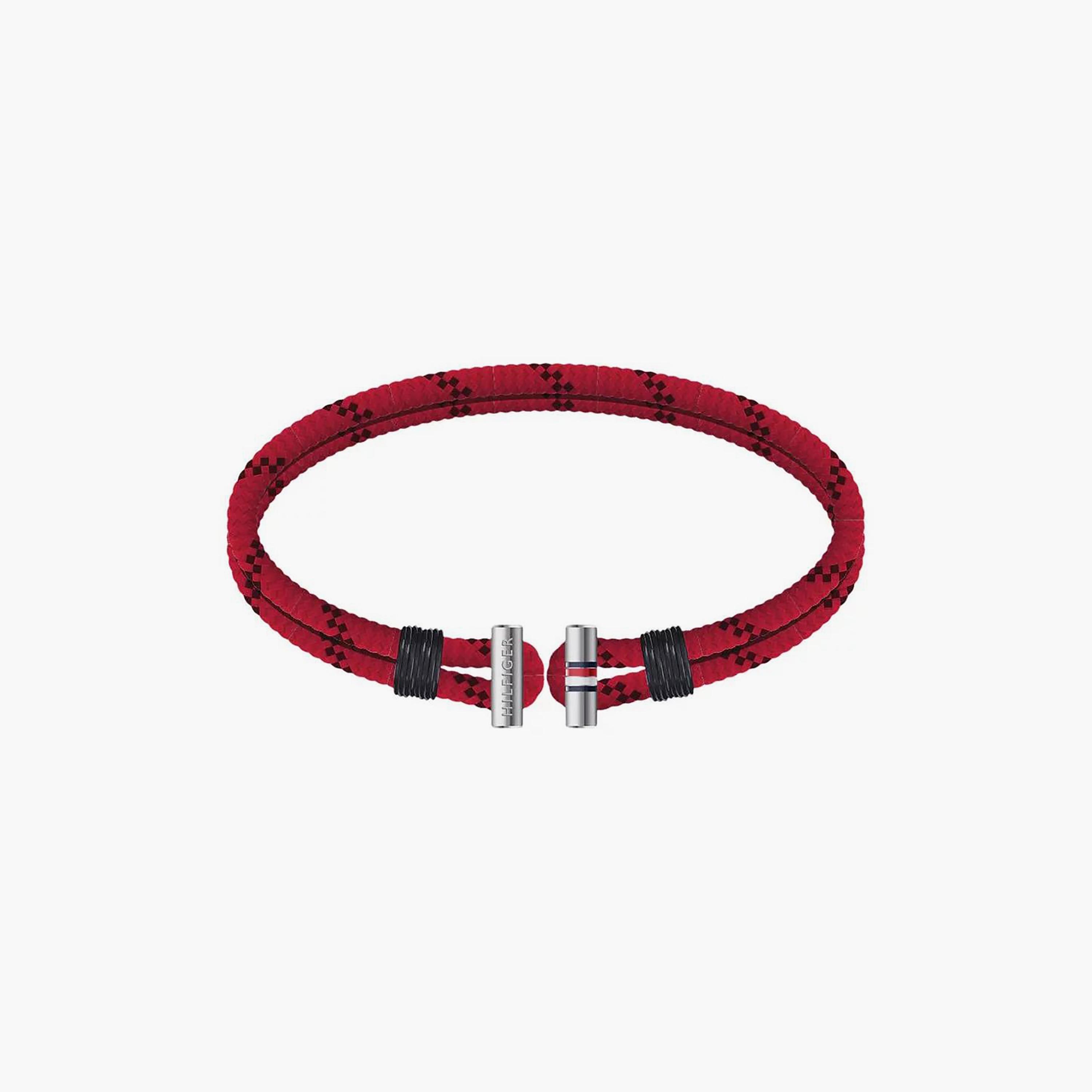 Tommy Hilfiger Men's 44 MM Black Analog Silicone Strap Watch with Bracelet | 2770139-men-watchesandjewellery-watches-image-3
