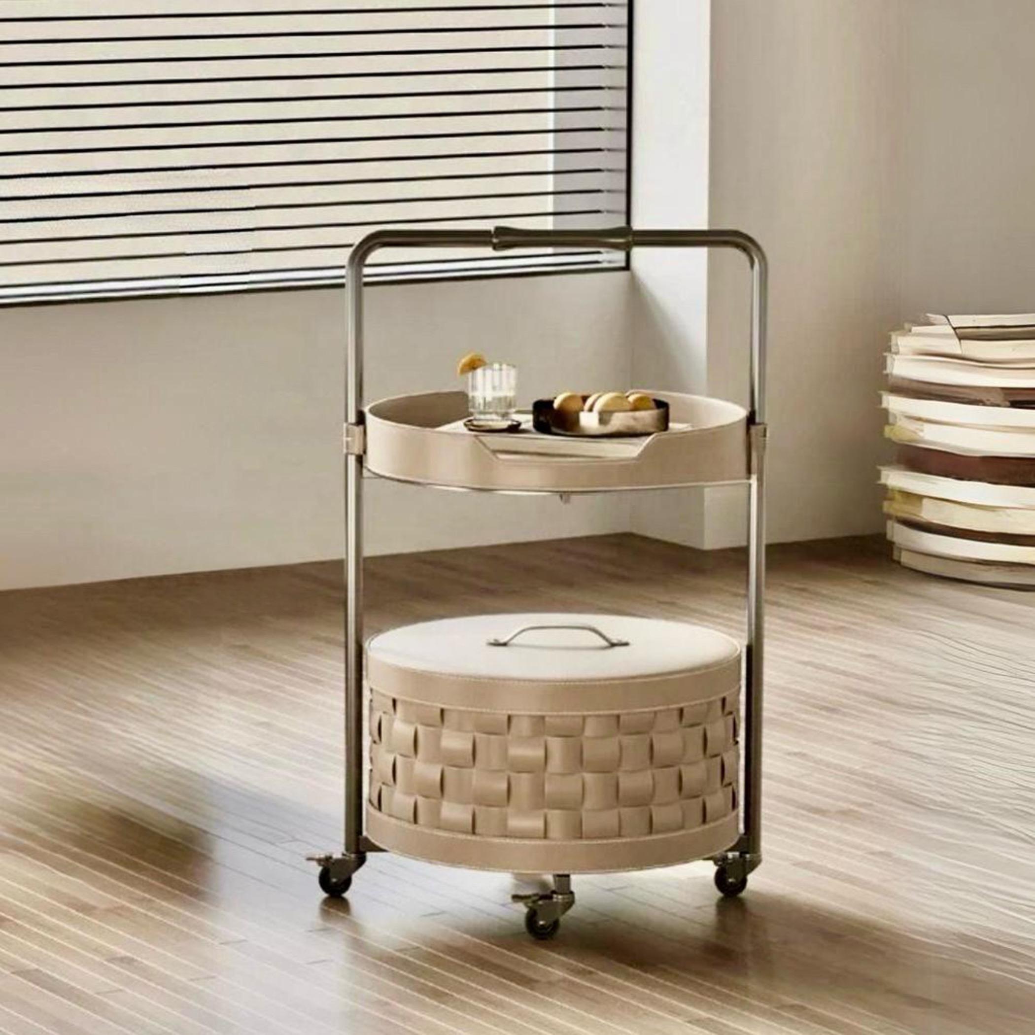 Quesera Moda Serving Trolleys