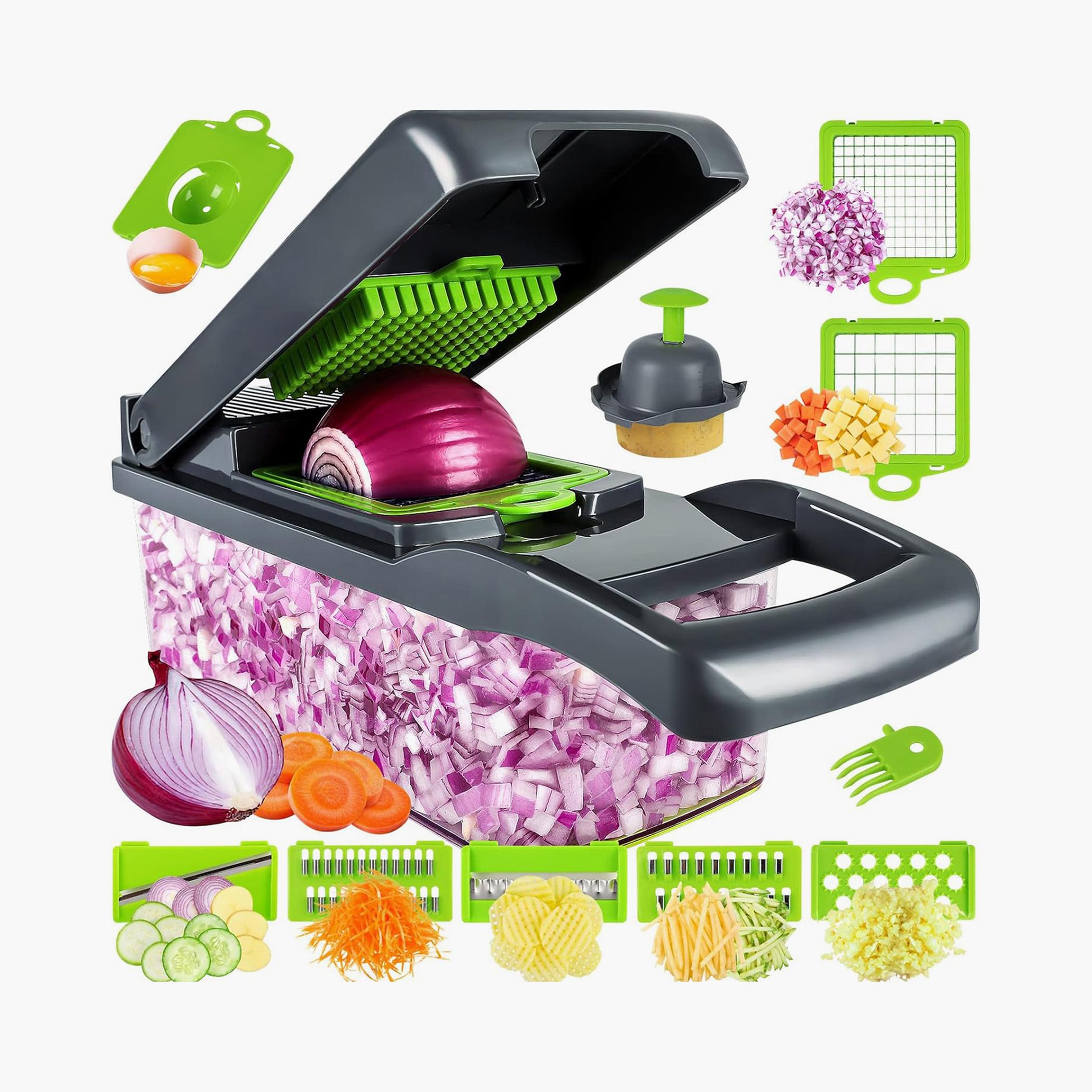 Quesera Stainless Steel Chopper