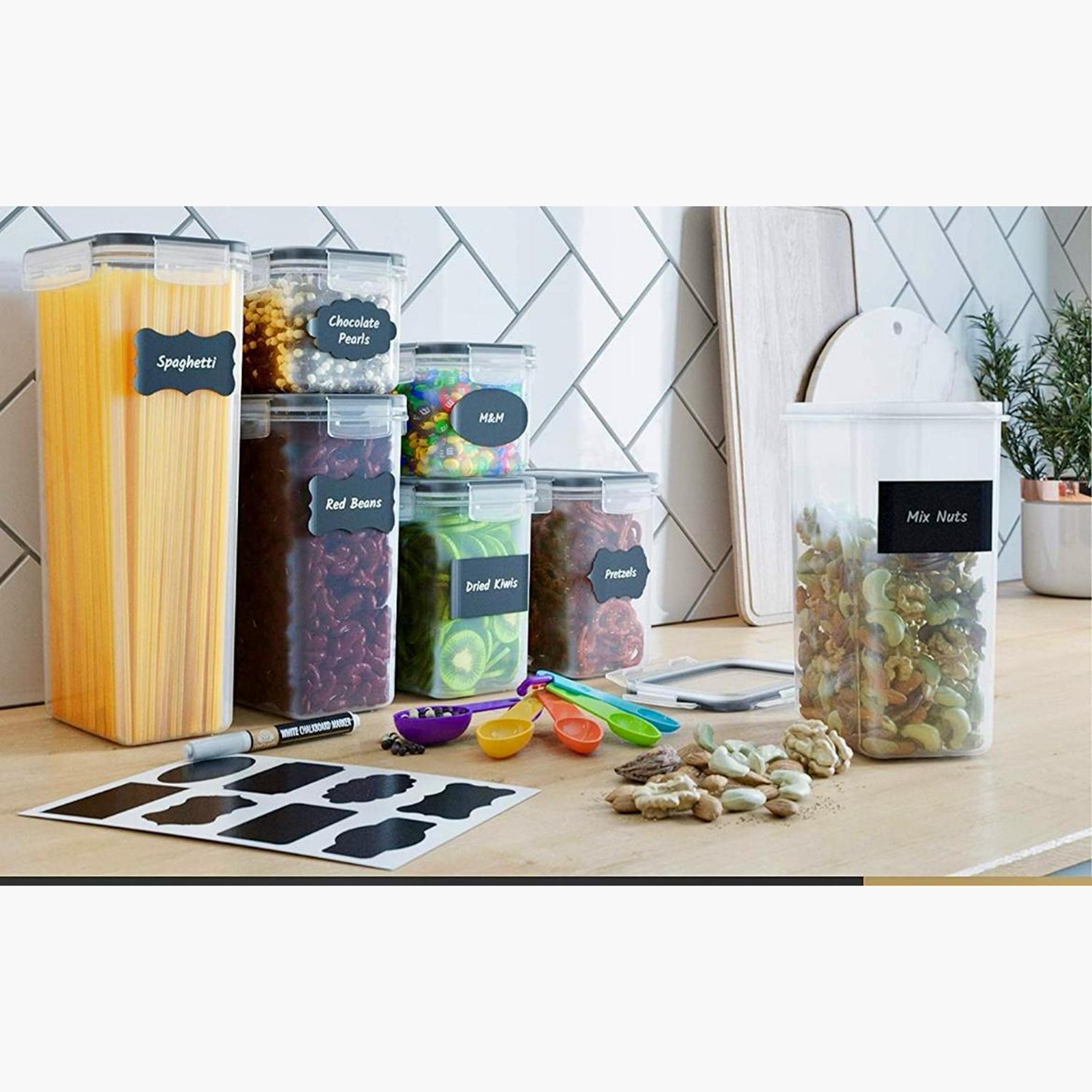 Quesera 10-Piece Container Set