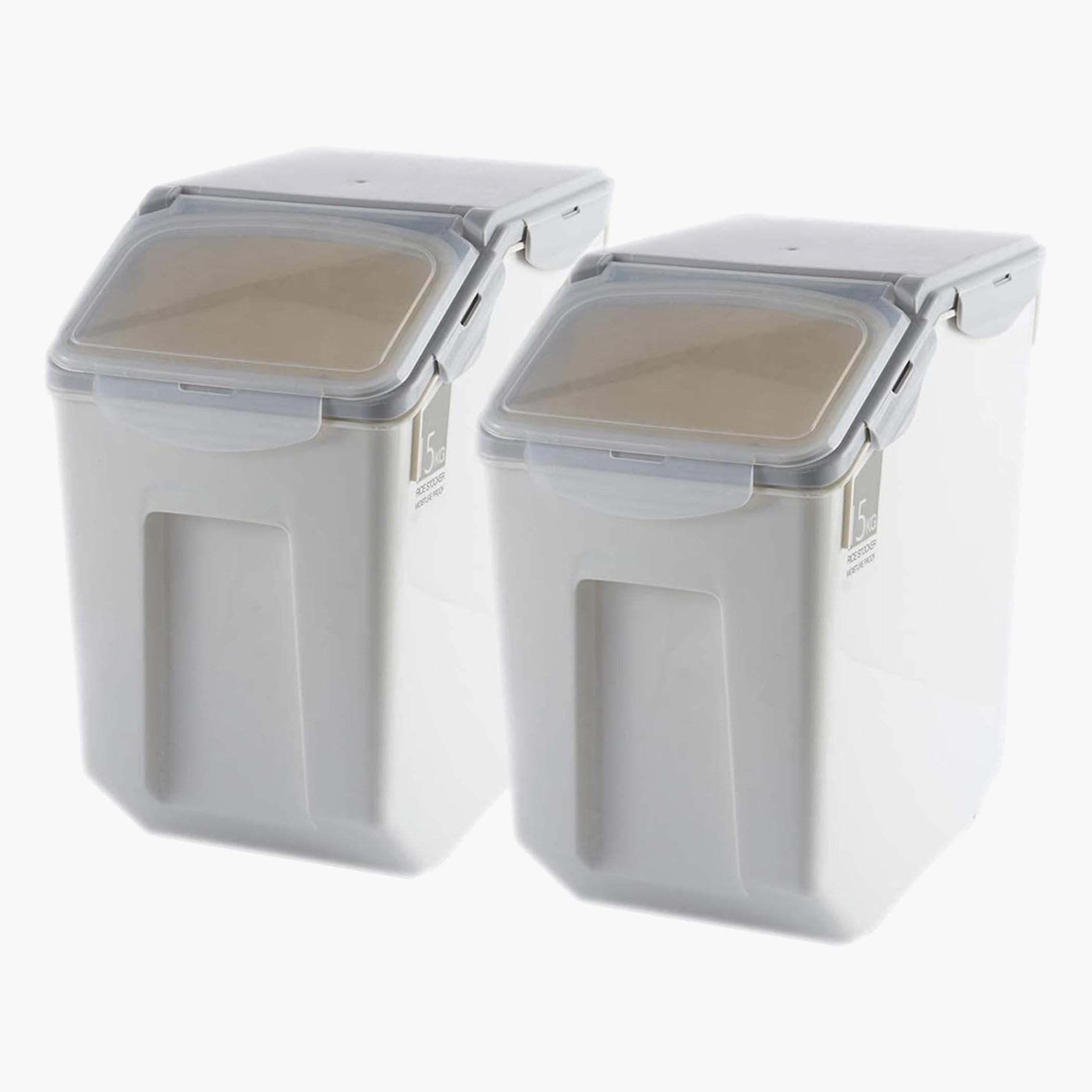 Quesera 2-Piece Food Container Set