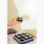 Quesera Resin Tic-Tac-Toe Set-InfluencerCodes_Ramadan26_All_20012026-image-1