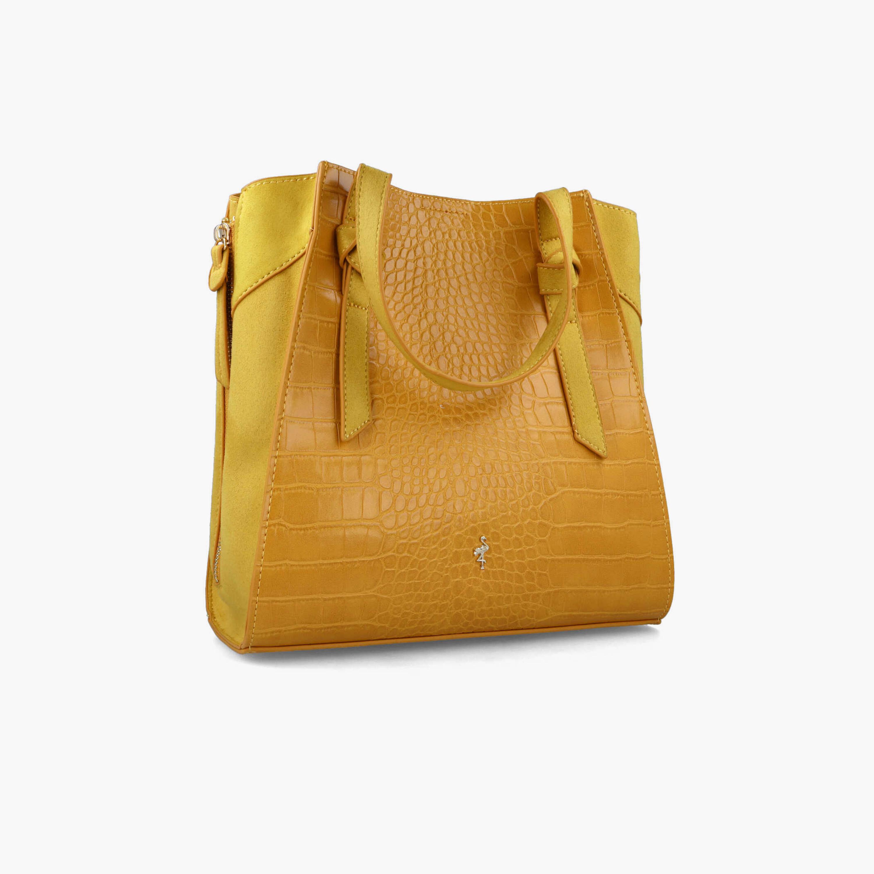 Menbur Animal Print Tote Bag With Reptile Texture In Multicolour-women-bagsandwallets-handbags-image-2