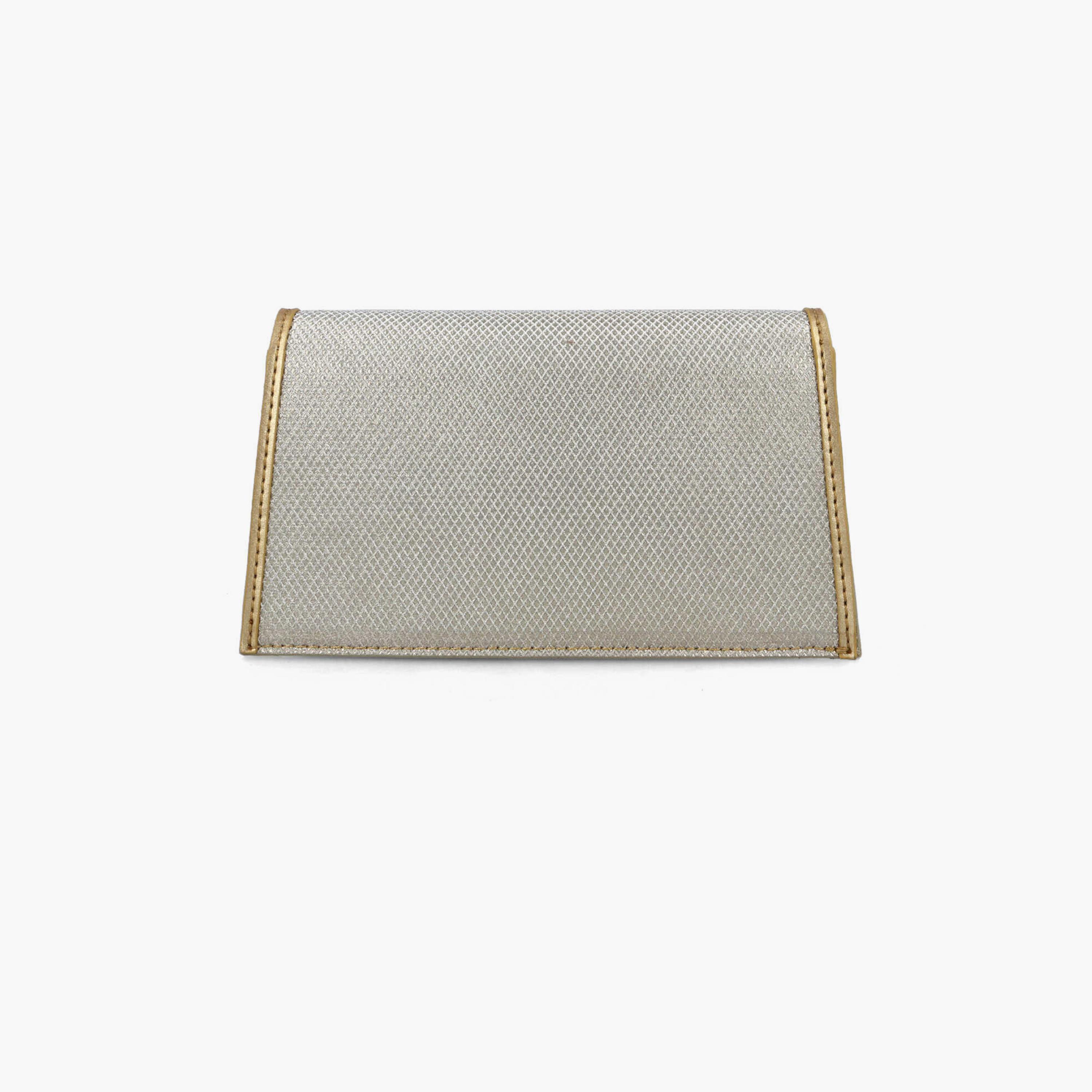 Menbur Textured Crossbody Bag With Dual Colour In Gold-women-bagsandwallets-handbags-image-3