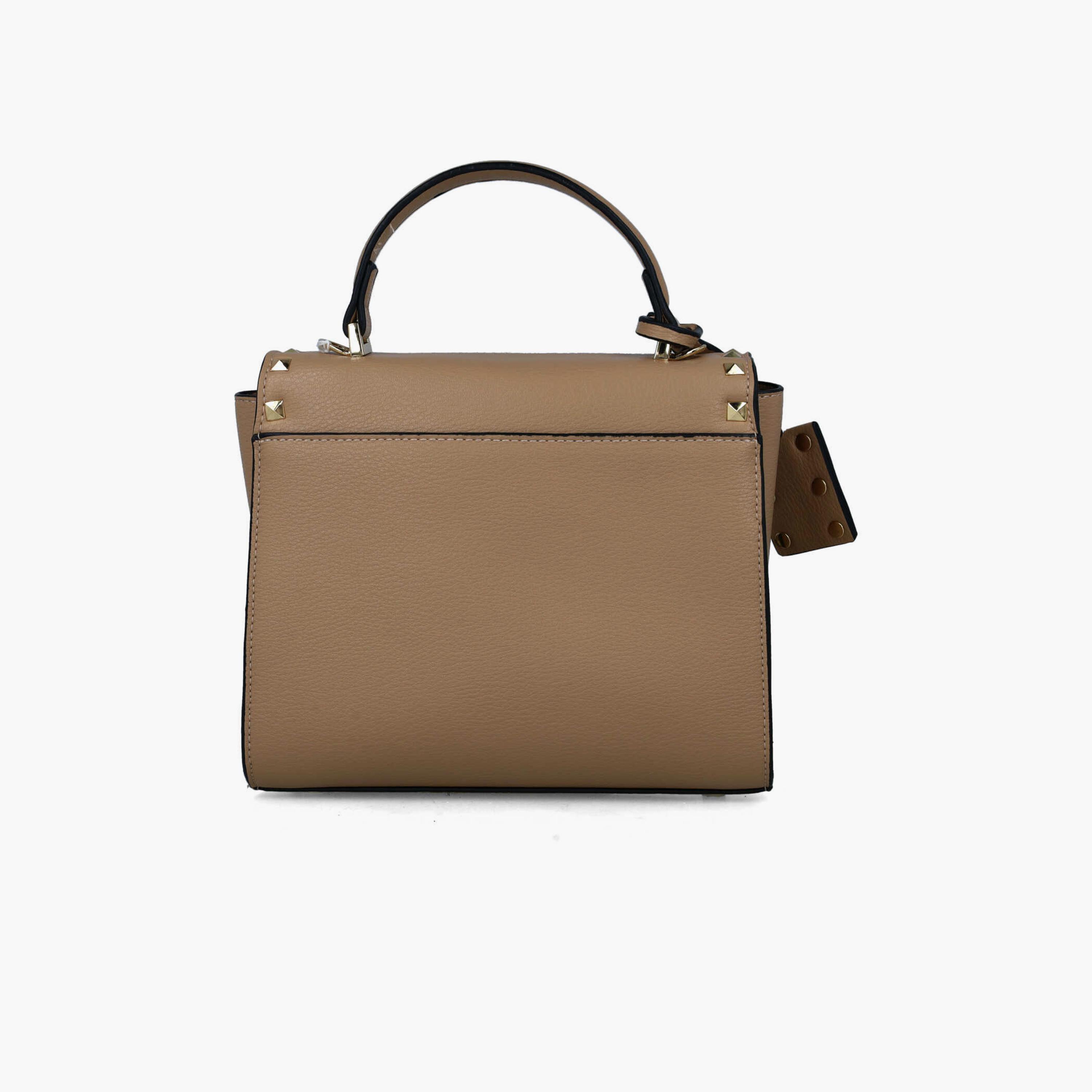 Menbur Embellished Crossbody Bag With Removable Strap In Beige-women-bagsandwallets-handbags-image-3
