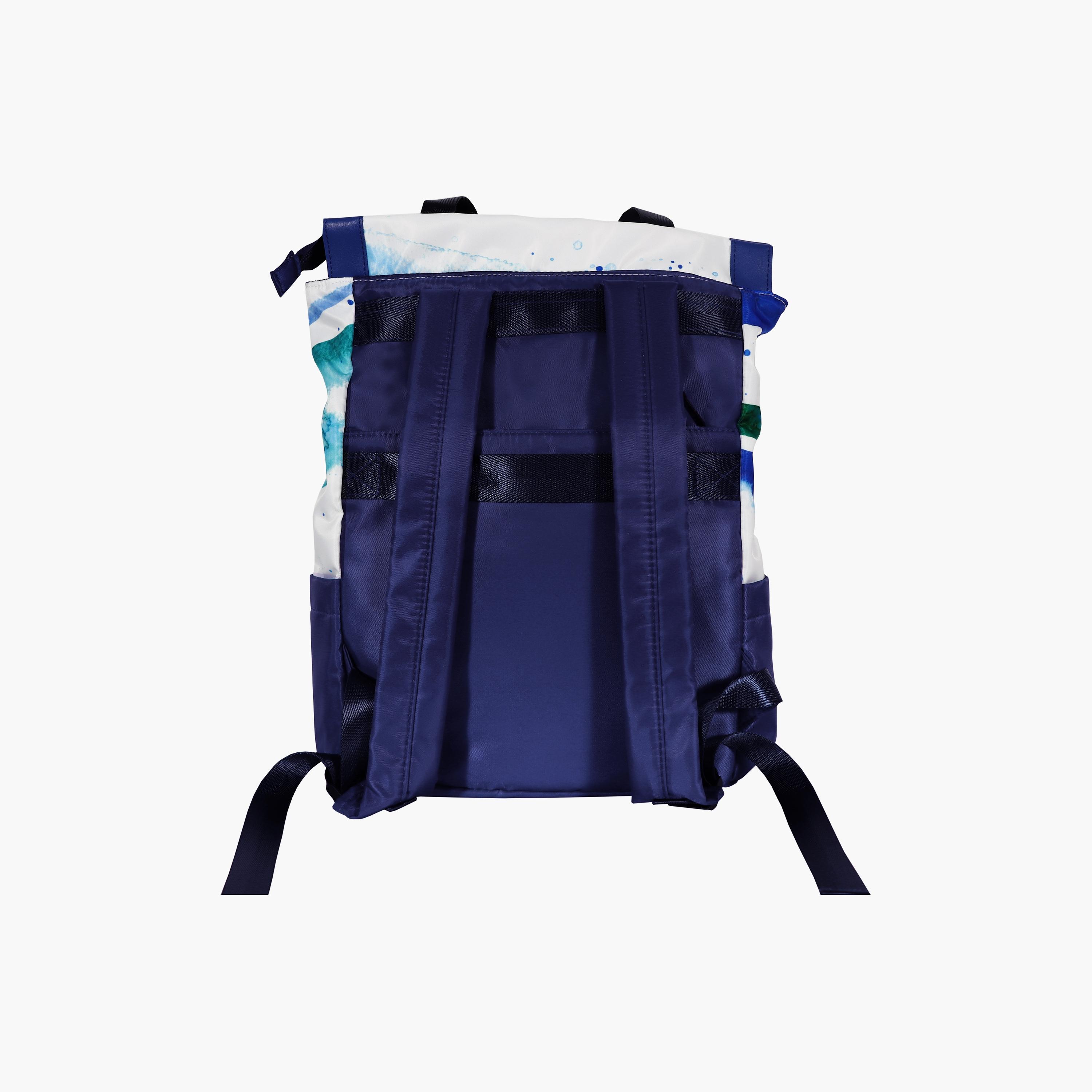 Anemoss Anti Theft Waterproof Backpack, Wave, 14 Inch-school-bagsandbackpacks-backpacks-image-2