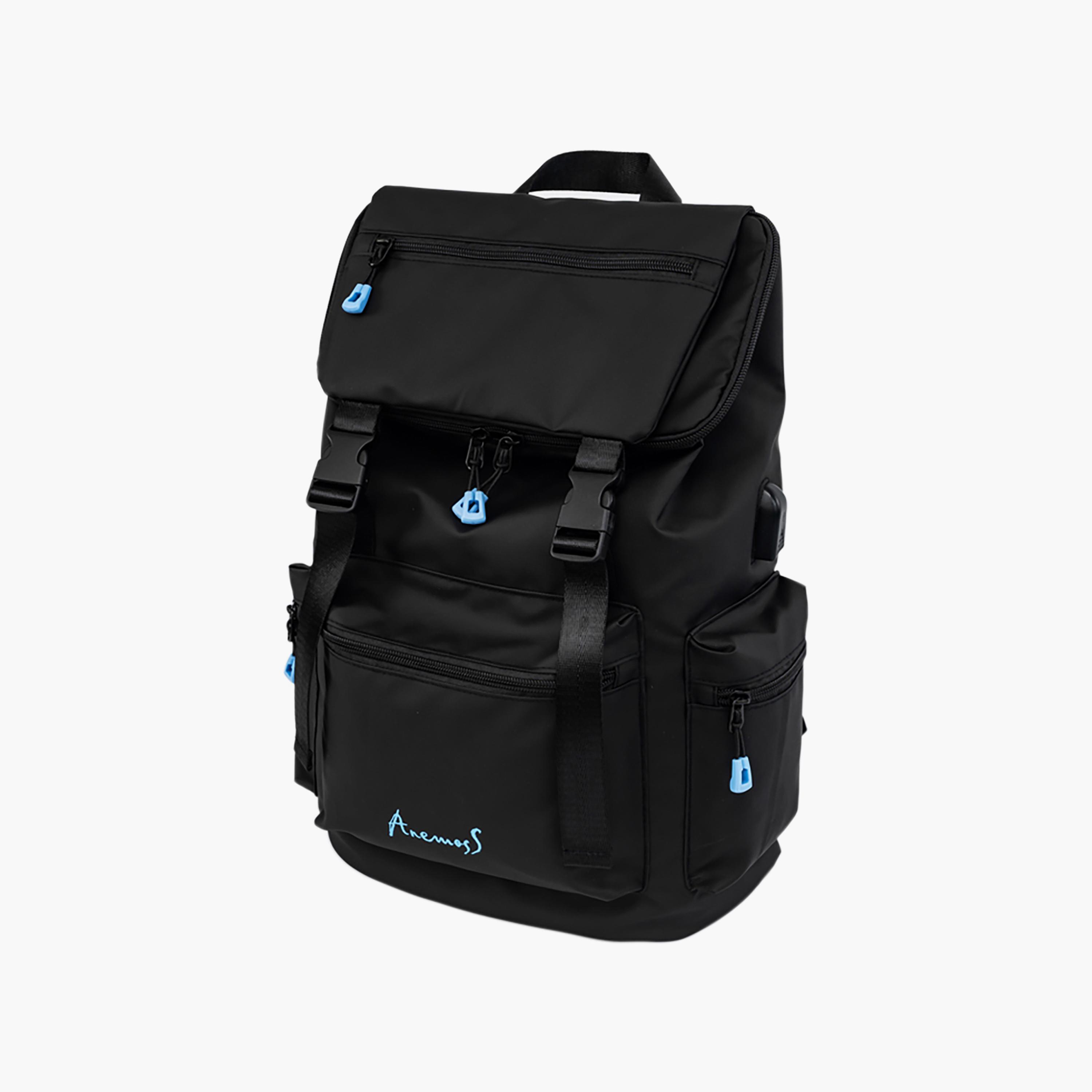 Anemoss Waterproof Laptop Backpack, 15 Inch-school-bagsandbackpacks-backpacks-image-7
