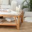 Wooden Touch Solid Wood Top Coffee Table-InfluencerCodes_Ramadan26_All_20012026-image-2