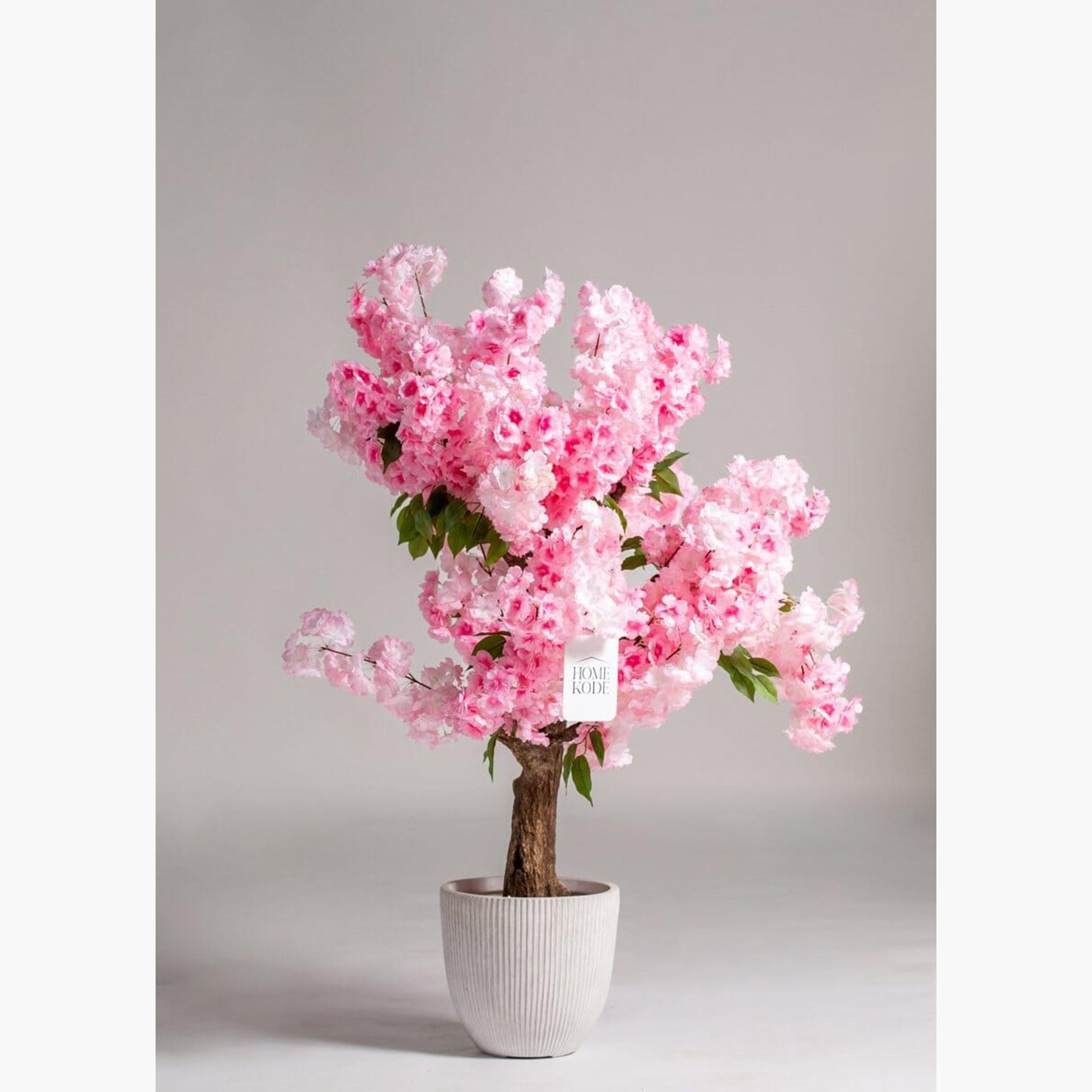 Cherry Blossom Faux Tree - 120 cm